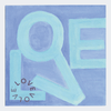 LOVE Square© Print - Liza Pruitt