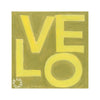 LOVE Square© Print - Yellow and Dark Yellow - Liza Pruitt