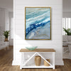 Low Tide - Open Edition Canvas Print - Liza Pruitt