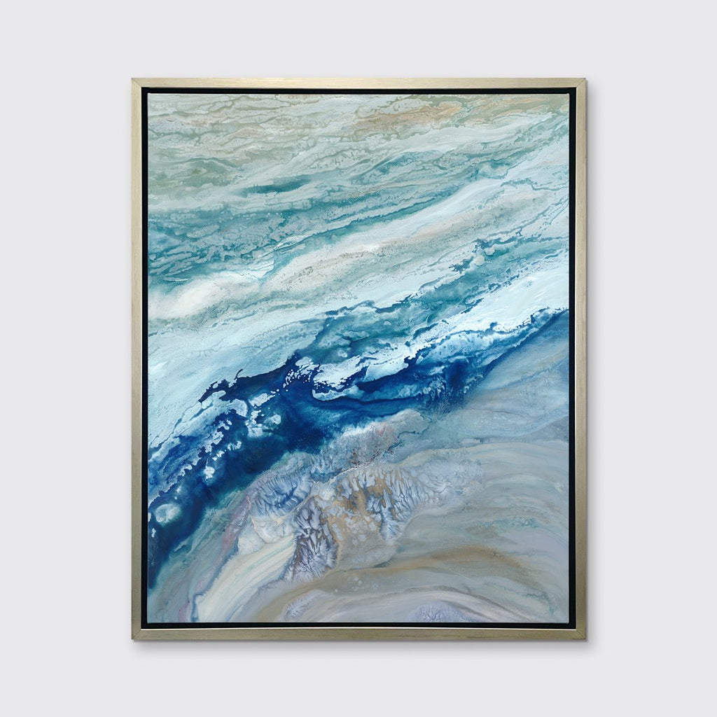 Low Tide - Open Edition Canvas Print - Liza Pruitt