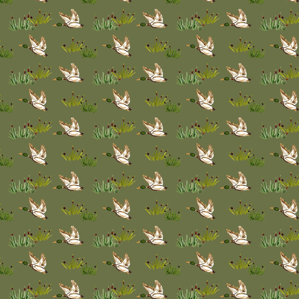 Mac in Olive Moss Pillow Cover by Camilla Moss - Liza Pruitt