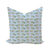 Mac in Sky Blue by Camilla Moss Pillow Cover - Liza Pruitt