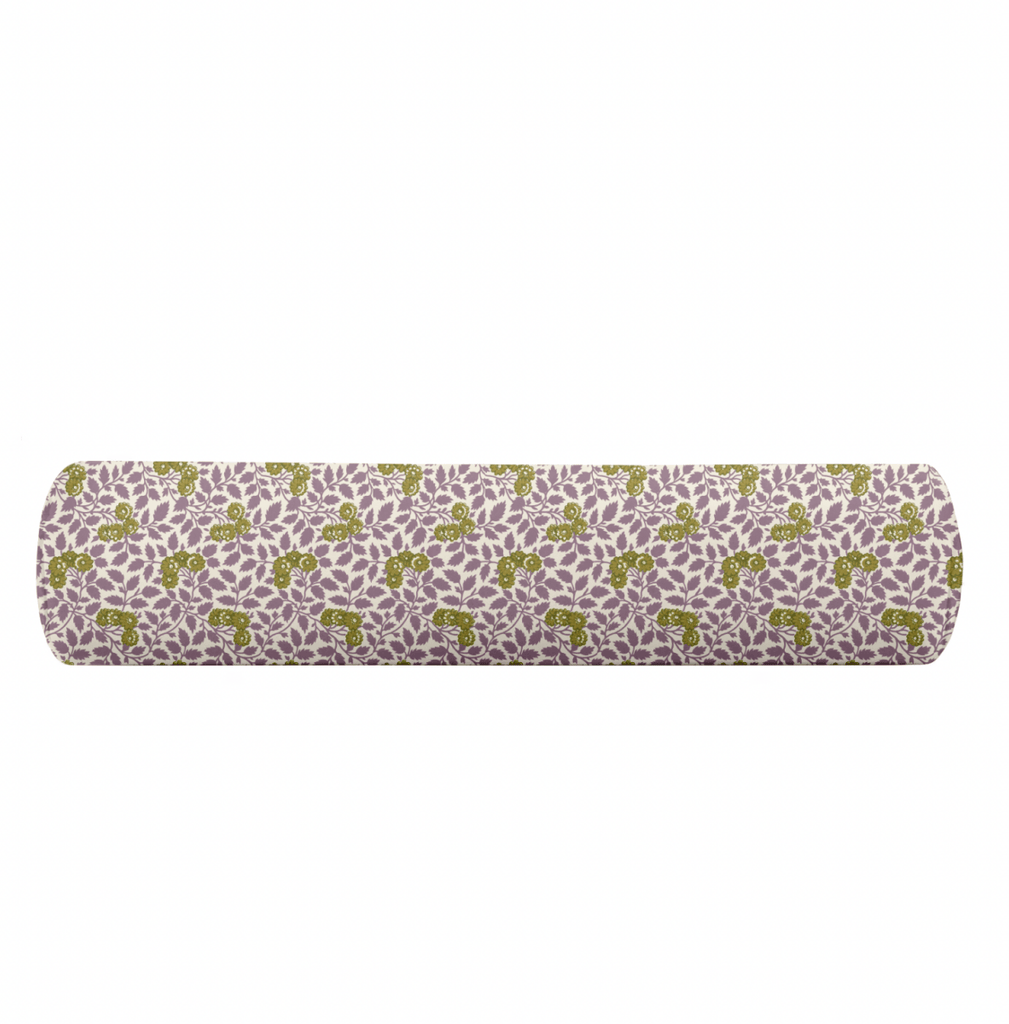 Maggie in Orchid & Dijon Bolster - Liza Pruitt