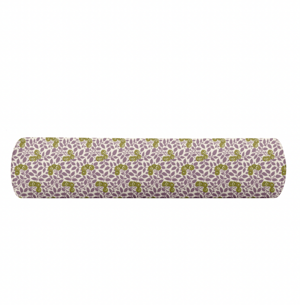 Maggie in Orchid & Dijon Bolster - Liza Pruitt