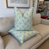 Maggie Pillow Cover in Sanctuary & Eloise - Liza Pruitt