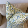 Maggie Pillow Cover in Sanctuary & Eloise - Liza Pruitt