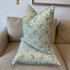 Maggie Pillow Cover in Sanctuary & Eloise - Liza Pruitt
