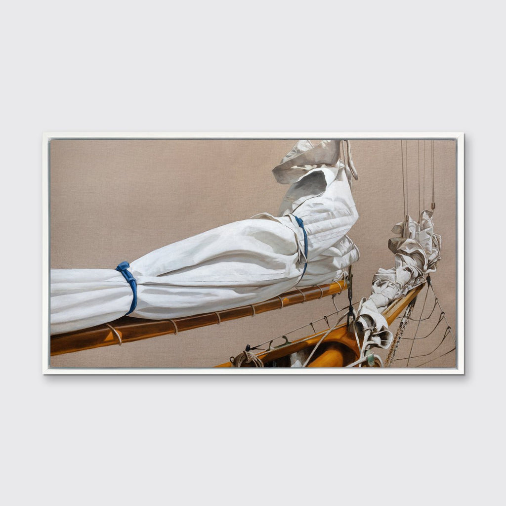 Magic Carpet Sail - Limited Edition Canvas Print - Liza Pruitt