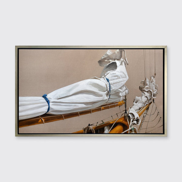 Magic Carpet Sail - Limited Edition Canvas Print - Liza Pruitt