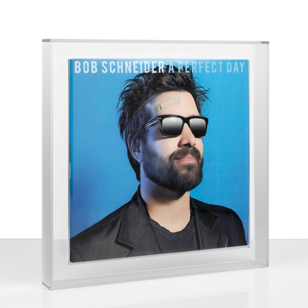 Magnetic Float Frames - Liza Pruitt