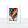 Magnetic Float Frames - Liza Pruitt