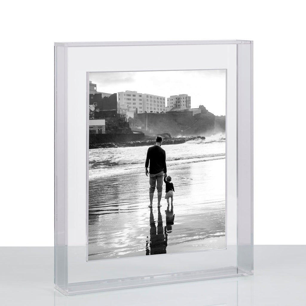 Magnetic Float Frames - Liza Pruitt