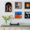 Magnetic Float Frames - Liza Pruitt