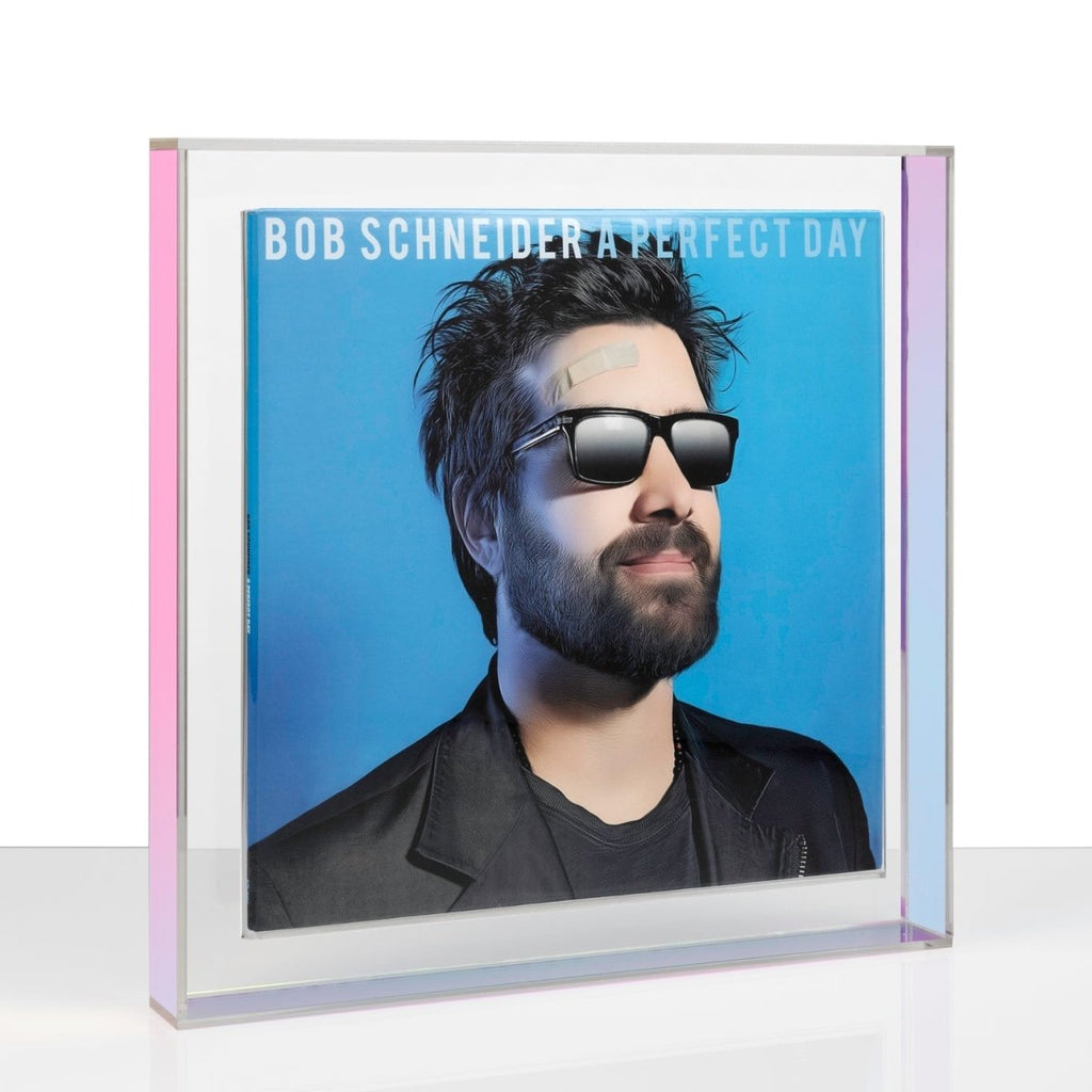 Magnetic Float Frames - Liza Pruitt