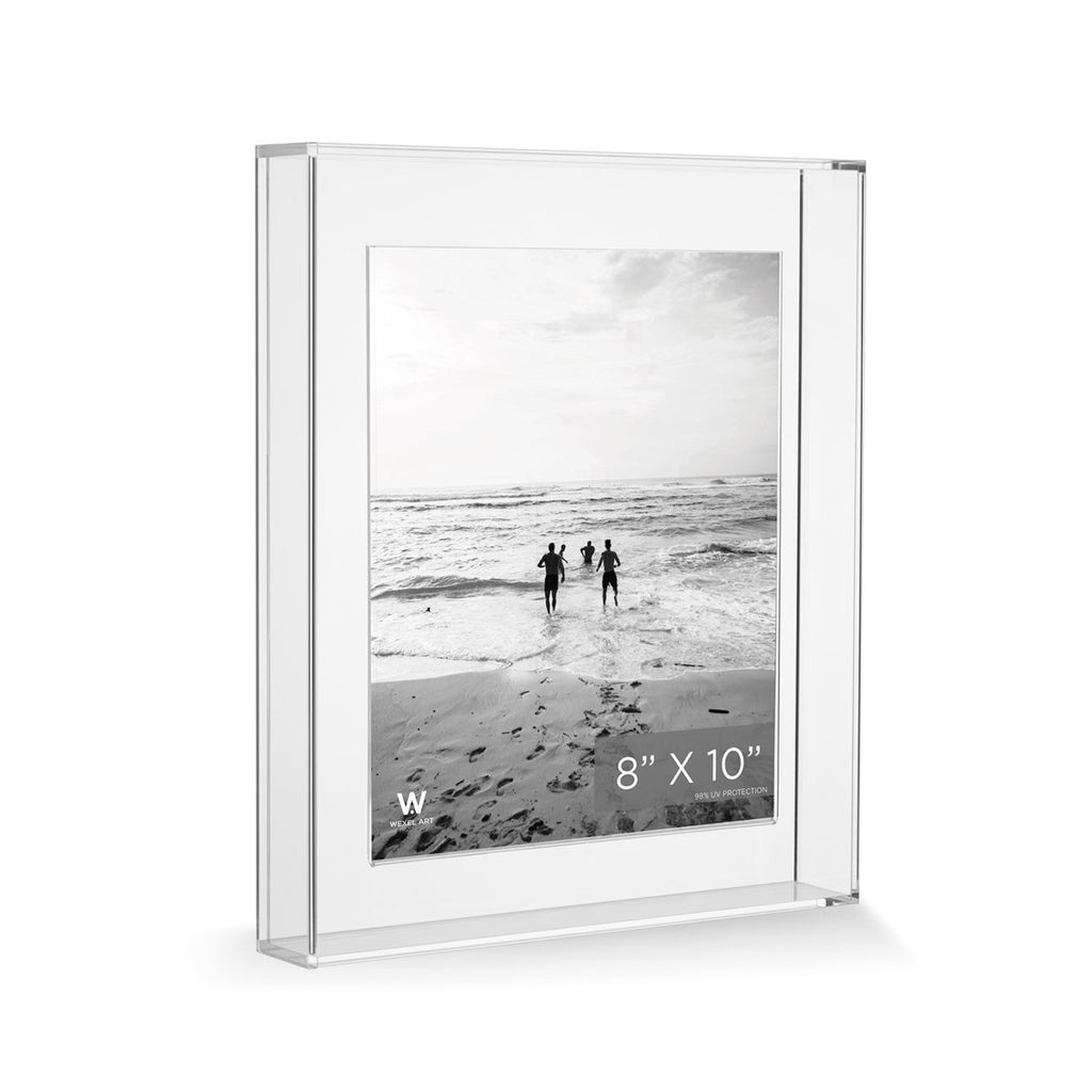 Magnetic Float Frames - Liza Pruitt