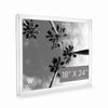 Magnetic Float Frames - Liza Pruitt