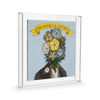 Magnetic Float Frames - Liza Pruitt