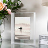 Magnetic Float Frames - Liza Pruitt