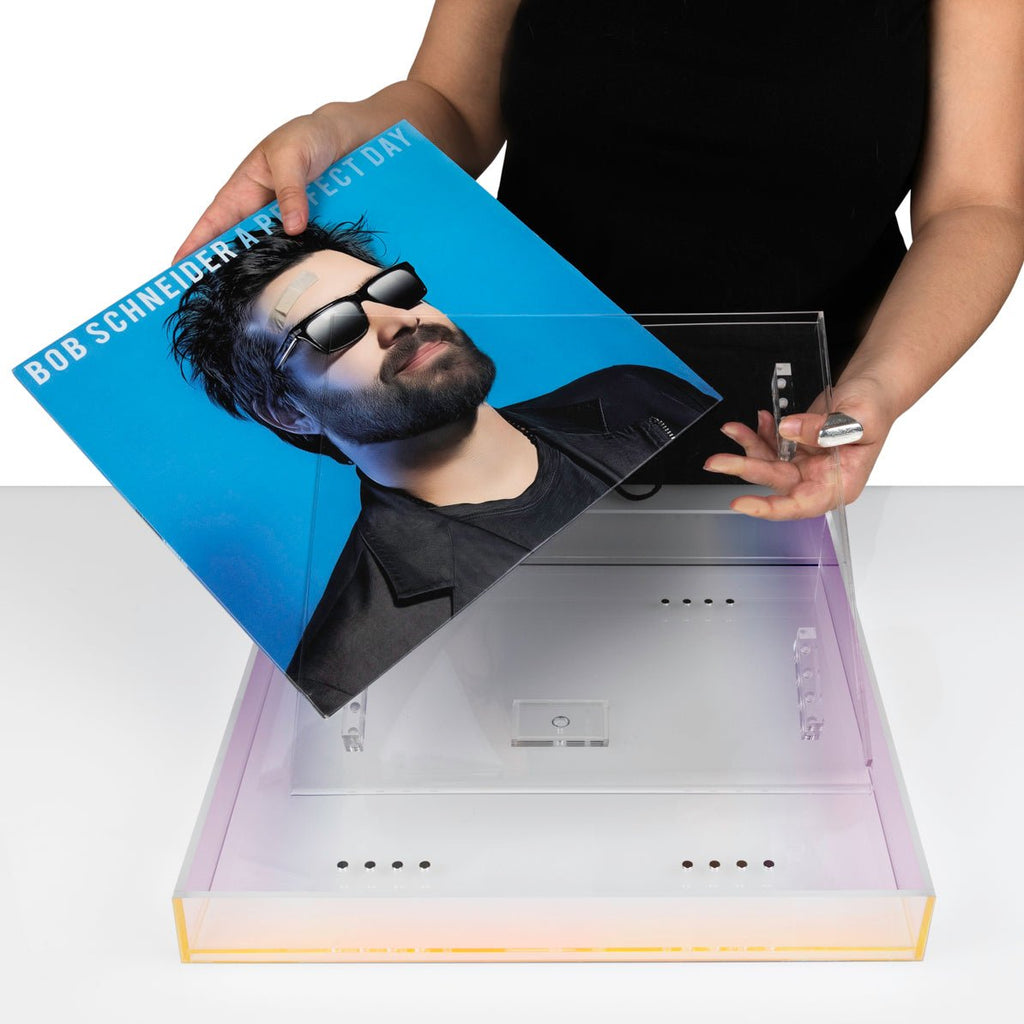 Magnetic Float Frames - Liza Pruitt