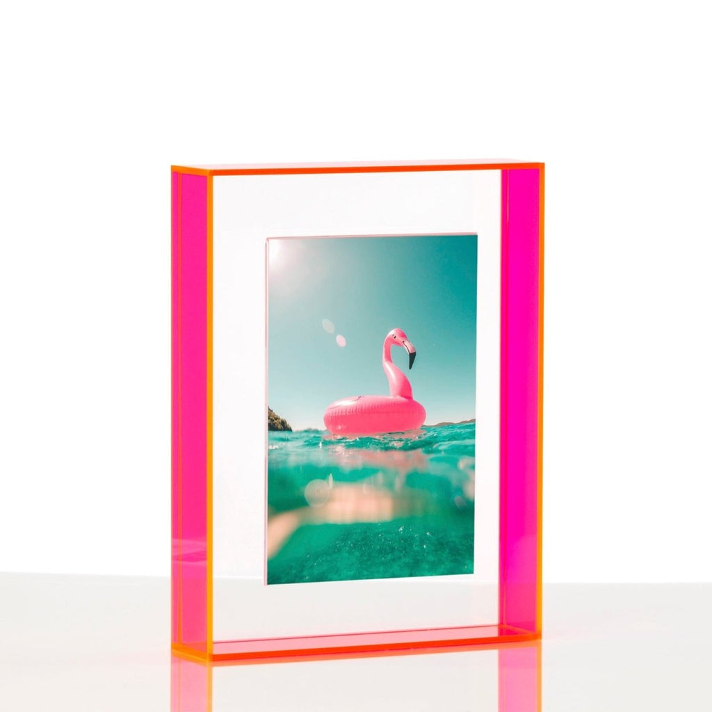 Magnetic Float Frames - Liza Pruitt