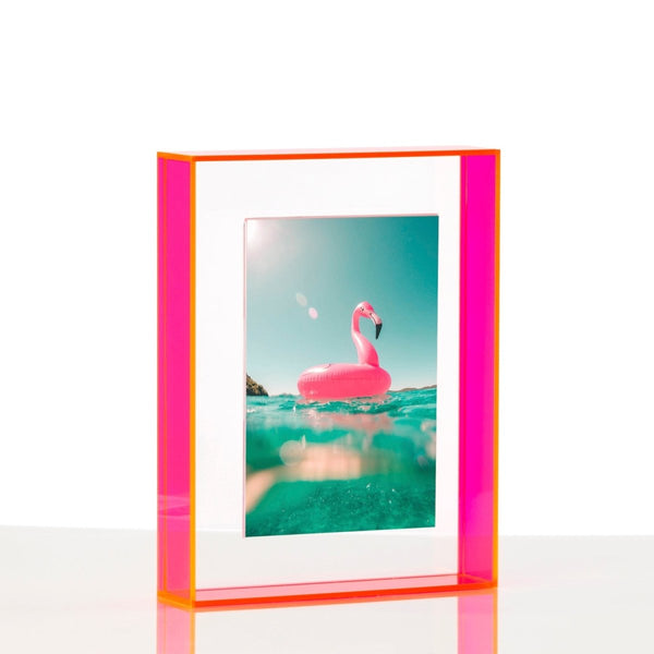 Magnetic Float Frames - Liza Pruitt