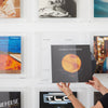 Magnetic Float Frames - Liza Pruitt