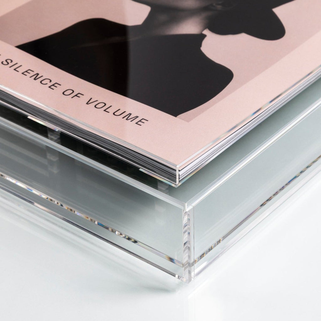 Magnetic Float Frames - Liza Pruitt