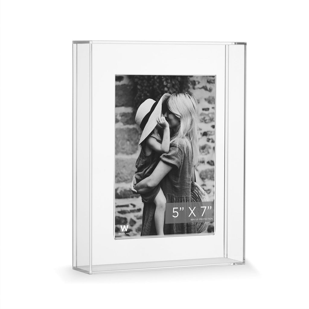 Magnetic Float Frames - Liza Pruitt