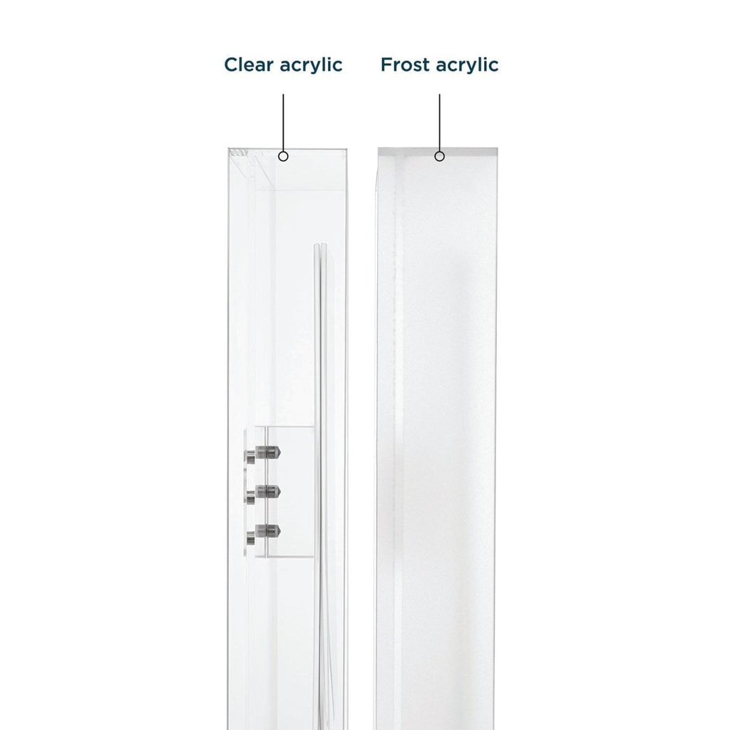 Magnetic Float Frames - Liza Pruitt