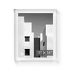 Magnetic Float Frames - Liza Pruitt