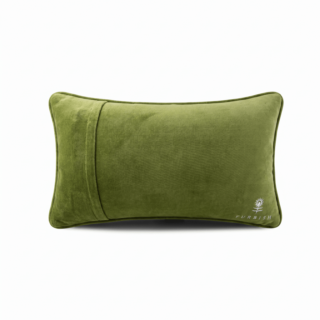 Mahjong Needlepoint Pillow - Liza Pruitt