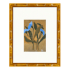 Maizie | 7" h x 5" w | Framed - Liza Pruitt