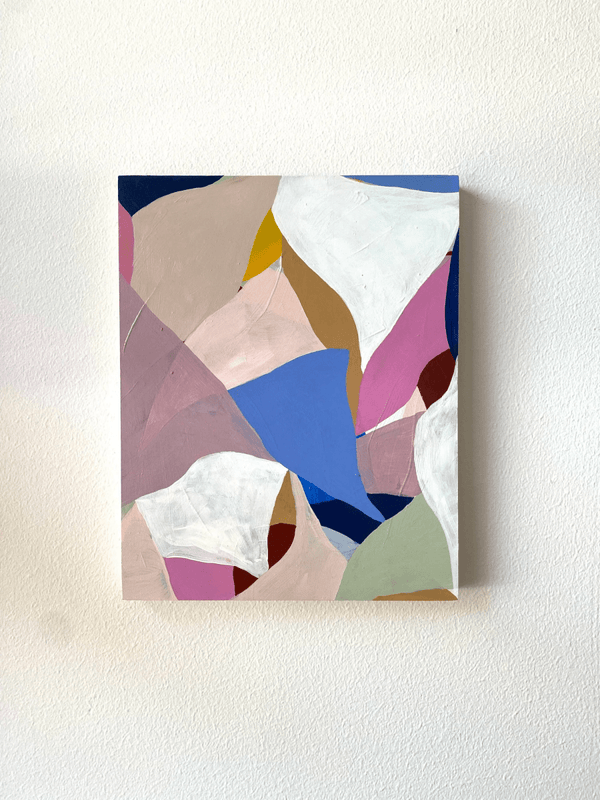 Making Space | 10" h x 8" w - Liza Pruitt