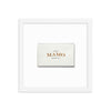 Mamo Framed Print - Liza Pruitt