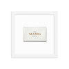 Mamo Framed Print - Liza Pruitt