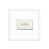 Mamo Framed Print - Liza Pruitt
