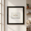 Mamo Framed Print - Liza Pruitt