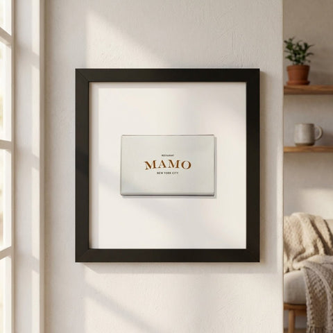 Mamo Framed Print - Liza Pruitt