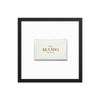 Mamo Framed Print - Liza Pruitt