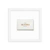 Mamo Framed Print - Liza Pruitt