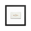 Mamo Framed Print - Liza Pruitt