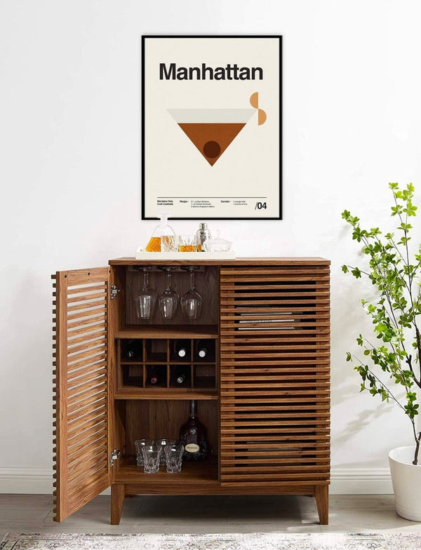 Manhattan - Cocktail - Liza Pruitt