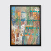 Manhattan Revisited - Open Edition Canvas Print - Liza Pruitt