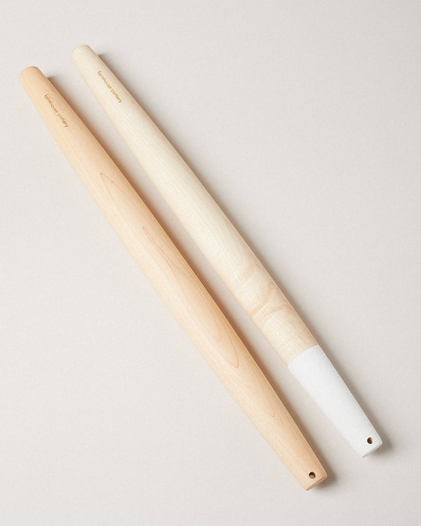 Maple French Rolling Pin - Liza Pruitt