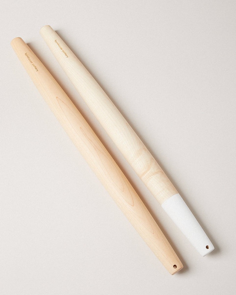 Maple French Rolling Pin - Liza Pruitt