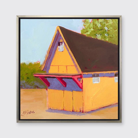 Margaretville - Open Edition Canvas Print - Liza Pruitt