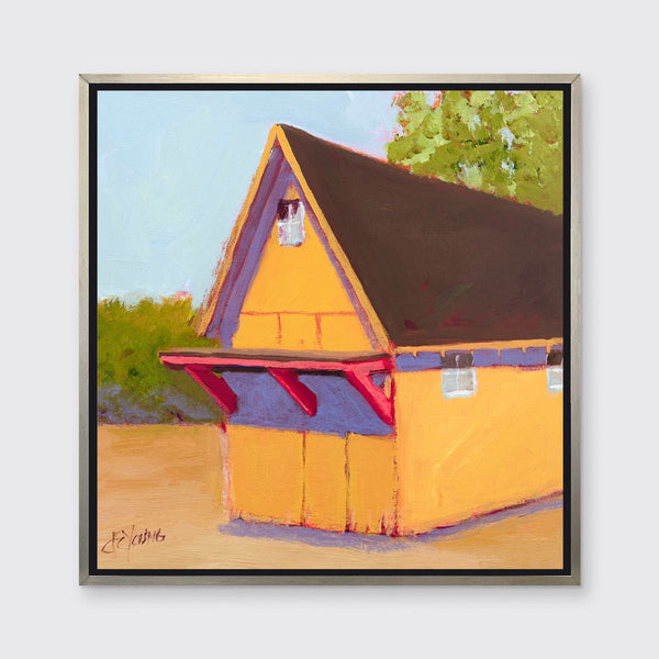 Margaretville - Open Edition Canvas Print - Liza Pruitt