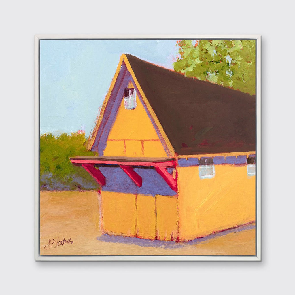 Margaretville - Open Edition Canvas Print - Liza Pruitt