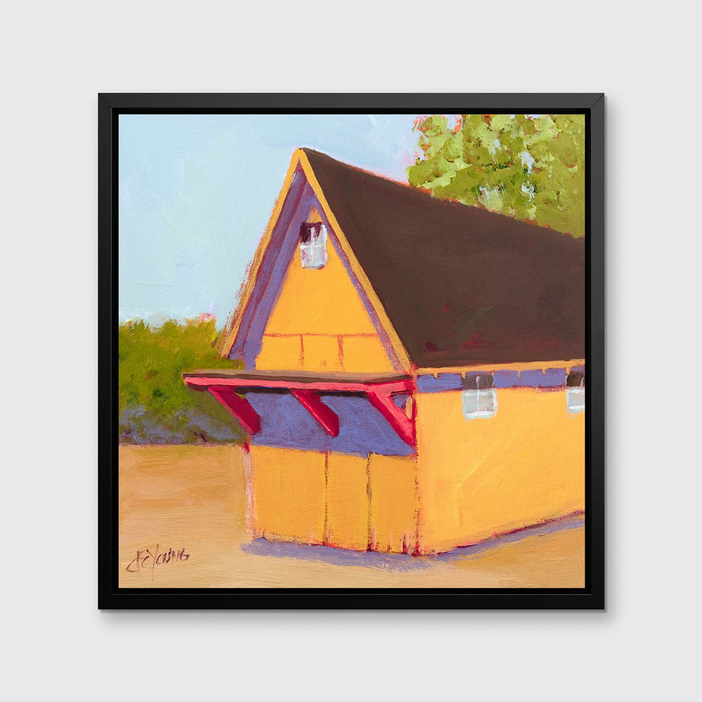 Margaretville - Open Edition Canvas Print - Liza Pruitt