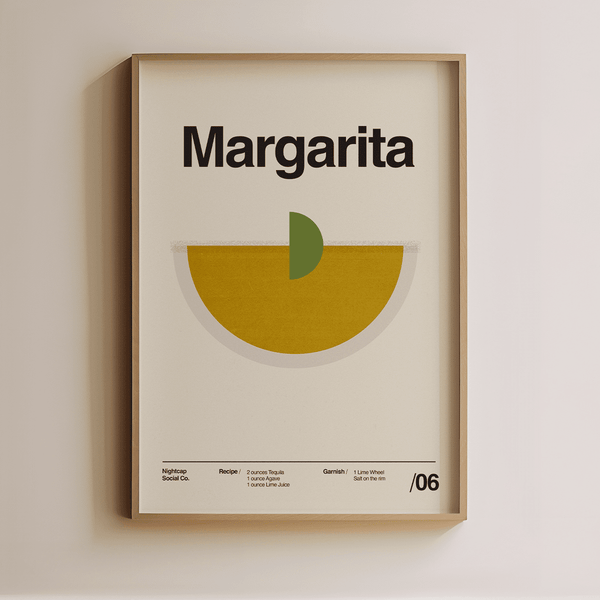 Margarita - Cocktail - Liza Pruitt